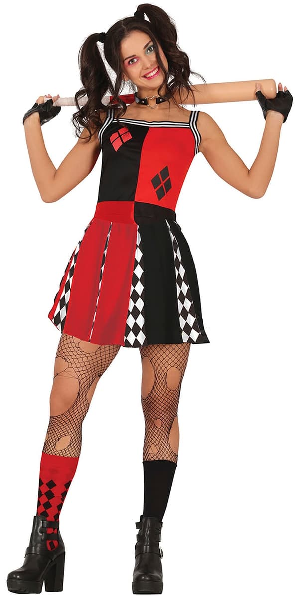 Harley Crazy Cheerleader -asu 42-44 L