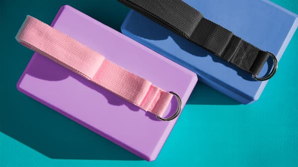 Rebel stretchande yogabälte