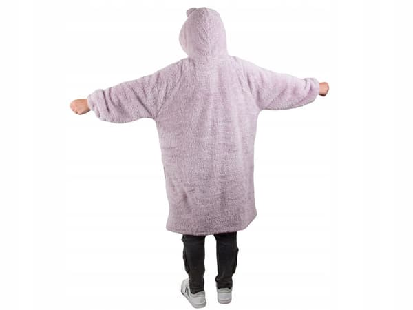 Hupullinen monsterpeitto violetti (30)