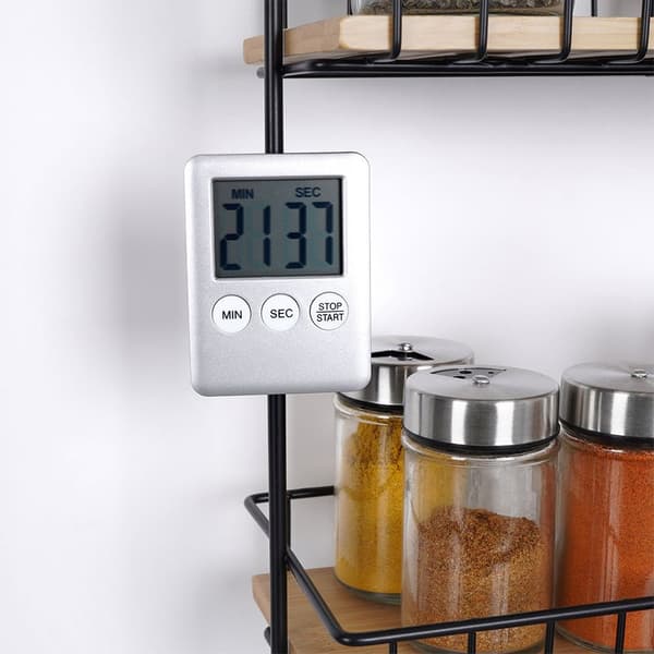 elektroninen keittiön ajastin