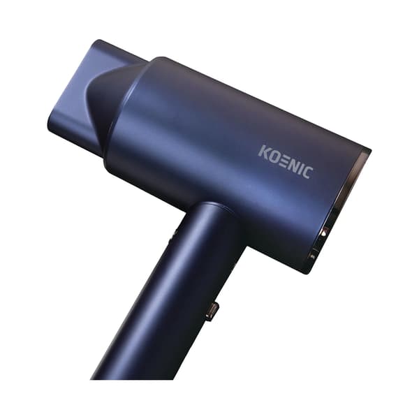 KOENIC KHD 162425 Marinblå hårtork