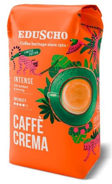 Kaffe bønner EDUSCHO Crema Intense 1kg