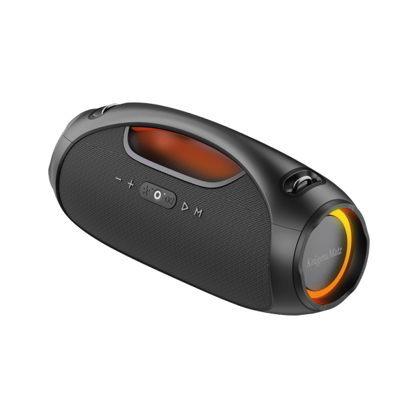 Kruger&Matz KM0319 1m Toslink optisk kabel