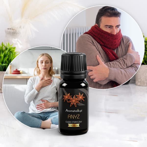 Anis æterisk olie 10ml
