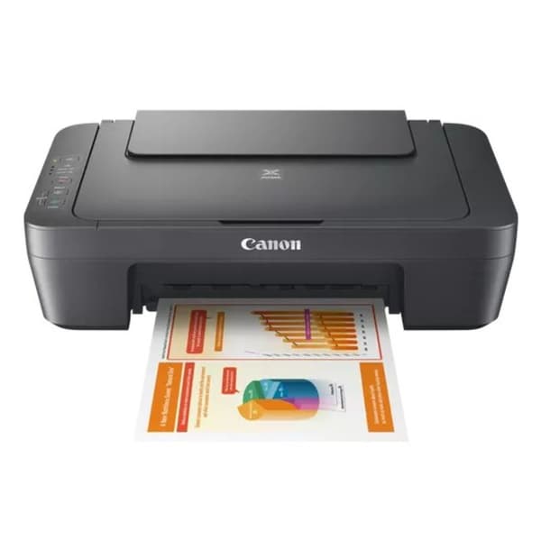 Canon PIXMA MG2556S grå multifunktionsskrivare