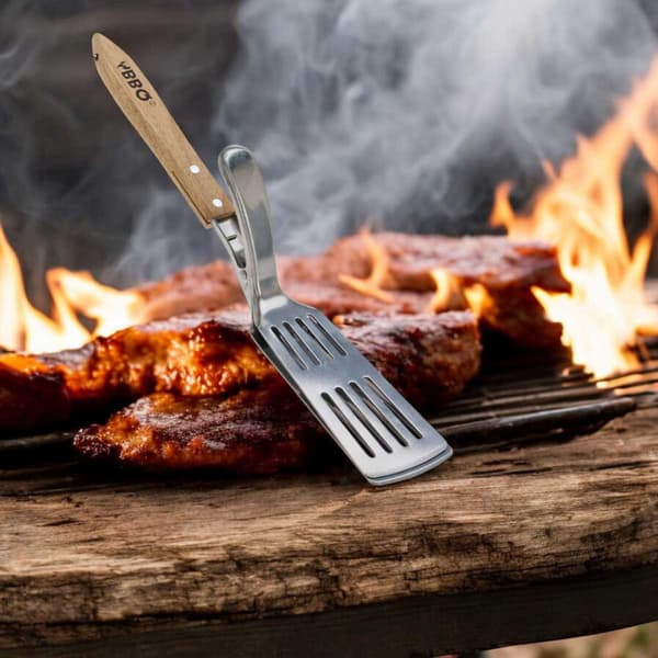BBQ-LASTA JA GRILLITANGOT 2-in-1 489330