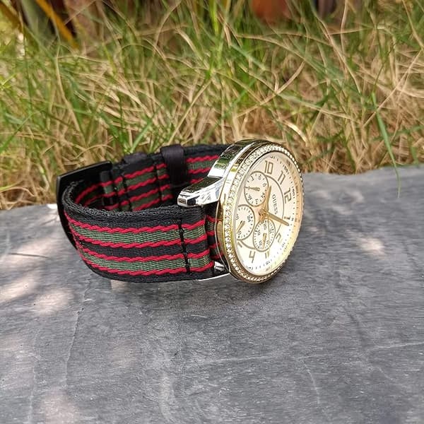 URREM MØRKE FARVER NYLON UNIVERSAL TELESKOPISK 24MM