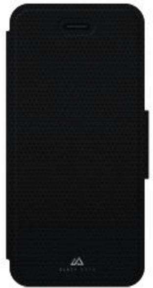 HAMA Black Rock Material Folio Pure-etui til Apple iPhone 7, sort