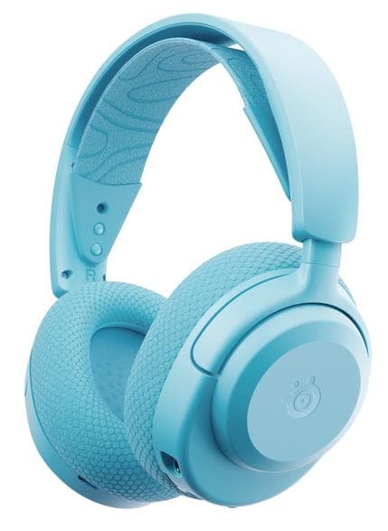 Langattomat kuulokkeet STEELSERIES Arctis Nova 3P Wireless Sininen