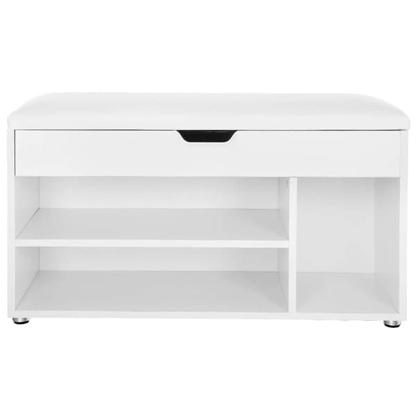 Skoskab med sæde - LHS30W