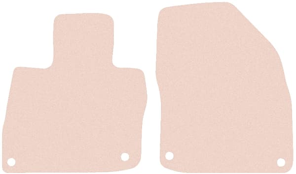 Fortuna frontmåtter til Honda Civic VIII (UFO) hatchback (2006-2012)