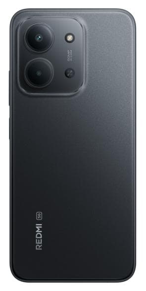 XIAOMI Redmi 15C 5G Smartphone 4GB/256GB Sort