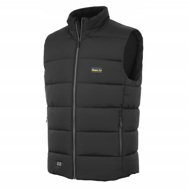 E-VEST värmeväst storlek 4XL