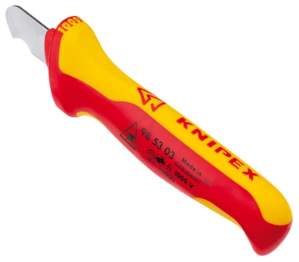 ISOLERINGSAFLYTTER 170MM - KN 98 53 03