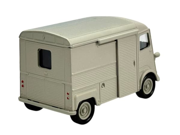 WELLY OLD TIMER CITROEN TYPE H GRÅ 1:34 43758