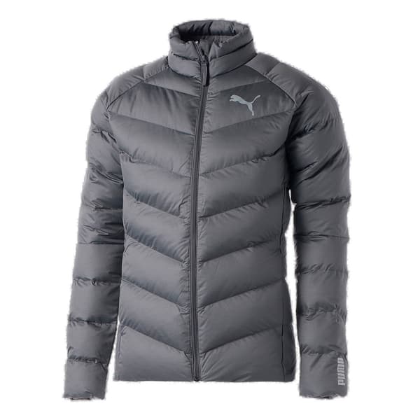 Puma WARMCELL LIGHTWEIGHT herrejakke grå 58769909 r L