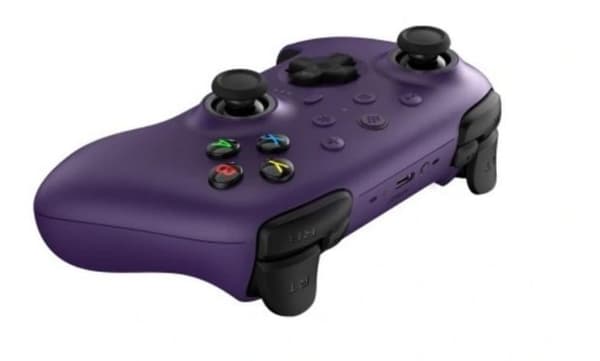 8BitDo Ultimate 2 Trådlös 2.4G Lila Kontroller