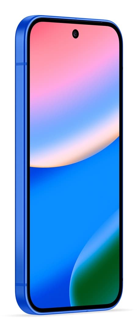 Google Pixel 10 5G -älypuhelin 12 Gt/128 Gt sininen