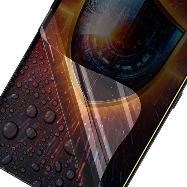 Ingenting Telefon (3) - 3mk Silky Matt Privacy