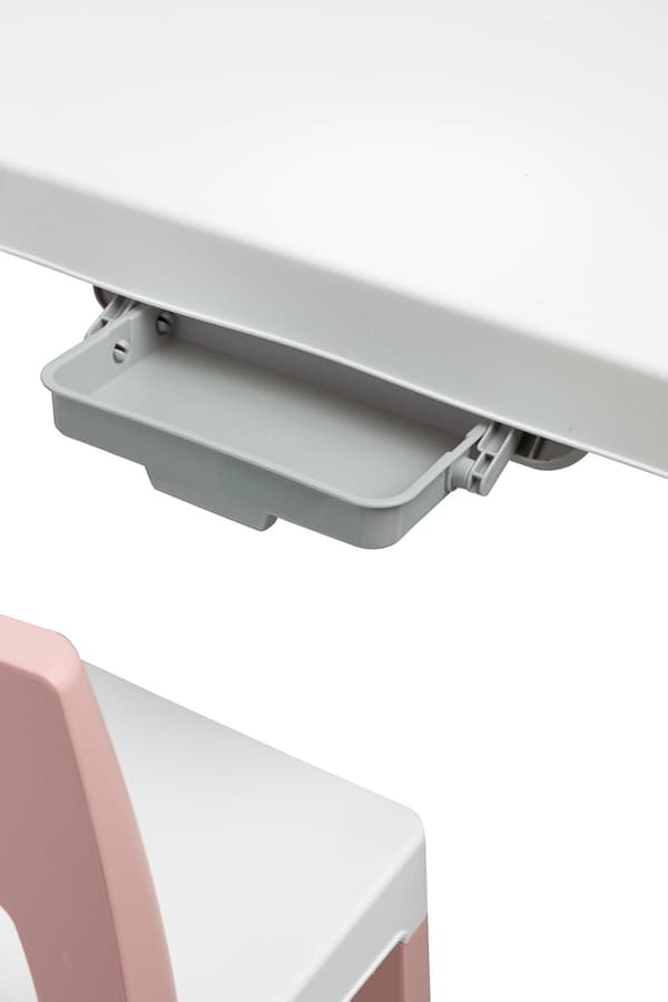 Børnebord Monti Pink