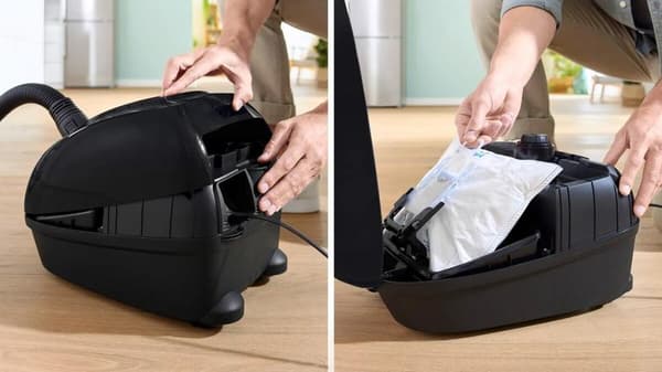 Bosch BGL38BA2H Serie 4 – Støvsuger med pose