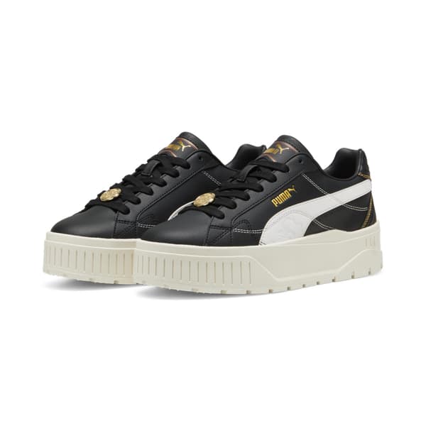 Puma KARMEN II CLASS ACT damesko sort 39745801 størrelse 38,5