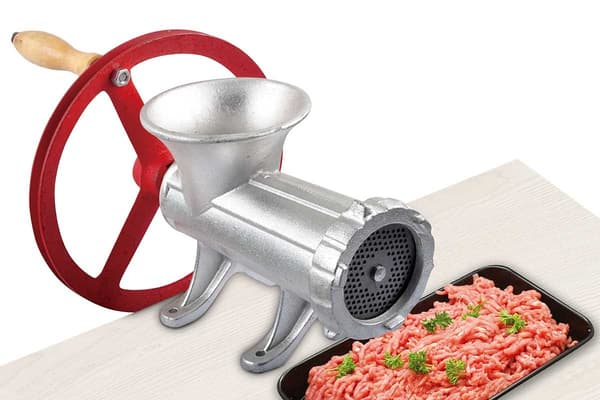 KÖTTKVARN I GJUTJÄRN #22 KINGHOFF KH-1430