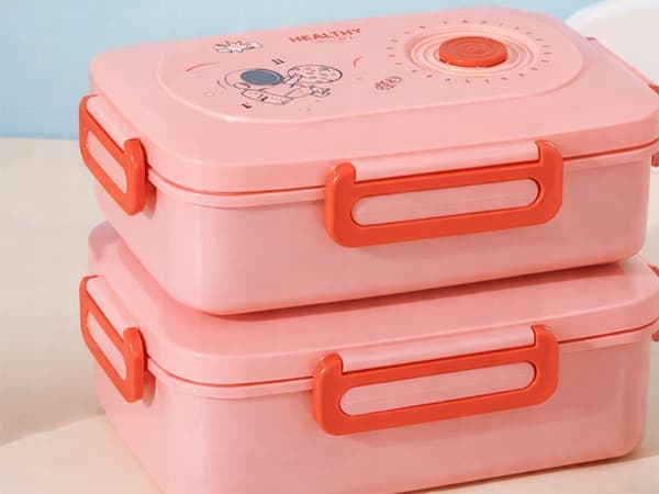 Frukostbehållare 1,5L HXD6603 rosa (48) GAB_B