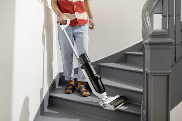KARCHER FCV 3 Extra elektrisk moppe - 1.056-126.0