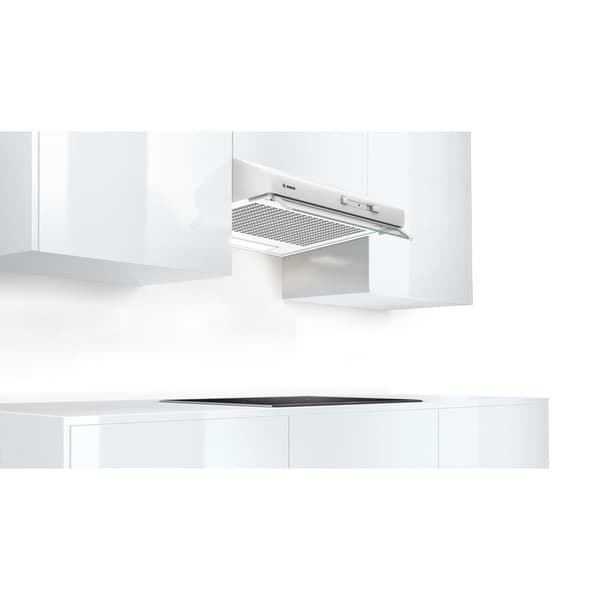 Bosch DUL62FA21 LED-emhætte til underskab