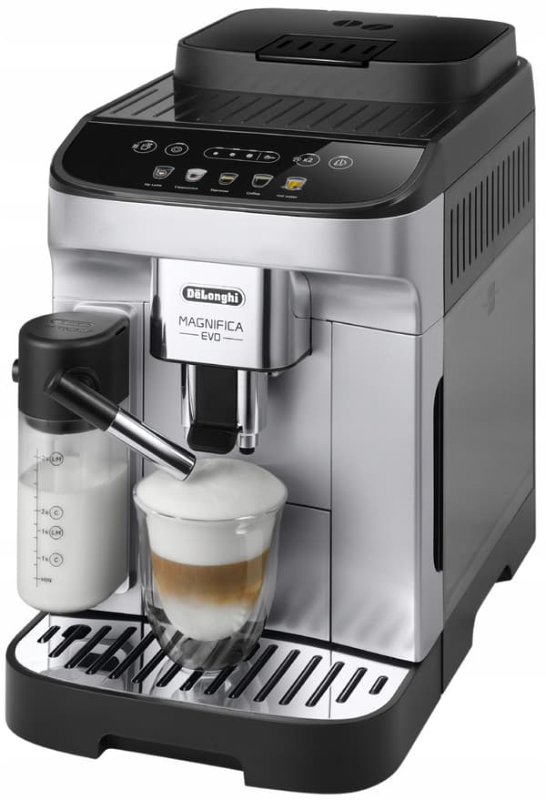 DeLonghi Magnifica Evo ECAM 290.61.SB espressomaskine