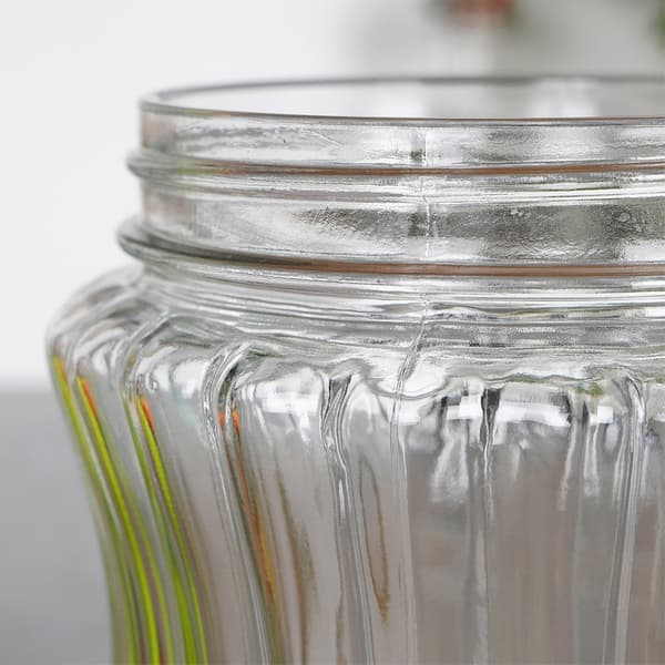Glasbehållare för lösviktsvaror 1,6 l