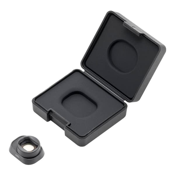Vidvinkelobjektivdæksel til DJI Mini 4 Pro