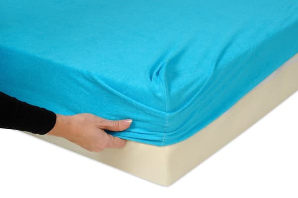 Jerseylakan 210/220x190/200 PREMIUM Turkos