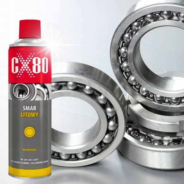 CX-80 Litiumrasva 500ml 064