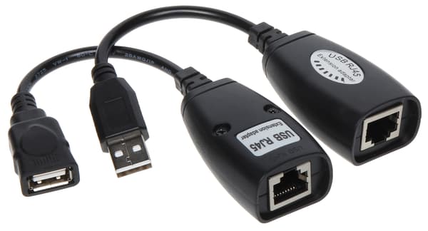 USB-EX-50 PARFORED MUSEFORLÆNGER