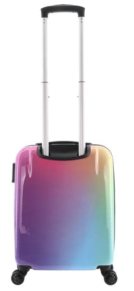 SAXOLINE Rainbow S pieni lentomatkalaukku