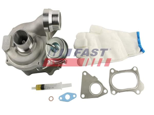 FT63510 SNABBTURBOAGGREGAT