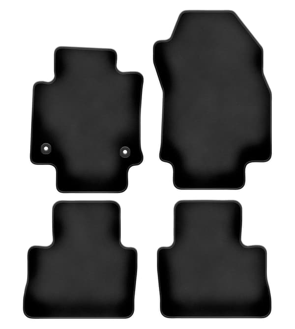 Premium bilmåtter til Toyota RAV4 V SUV (2019-)