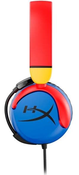 HYPERX Cloud Mini -langalliset kuulokkeet, moniväriset