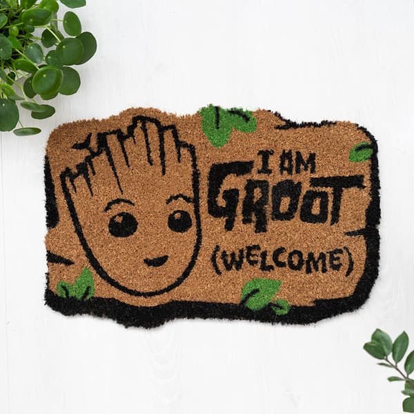 I Am Groot - Dörrmatta (40 x 60 cm)