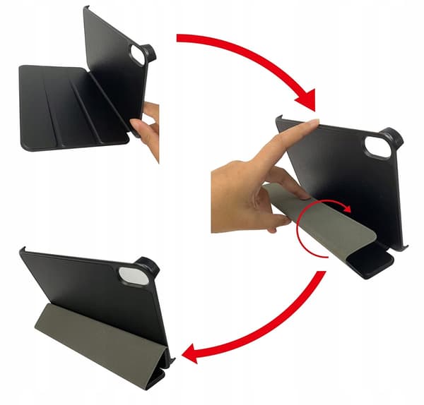 Tyndt cover til Xiaomi Redmi Pad 10.6 2022