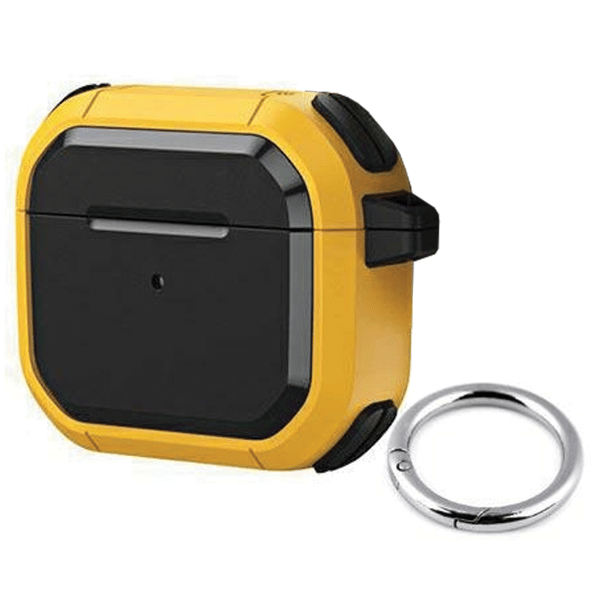 Beline AirPods Solid Cover Air Pods Gul/gul