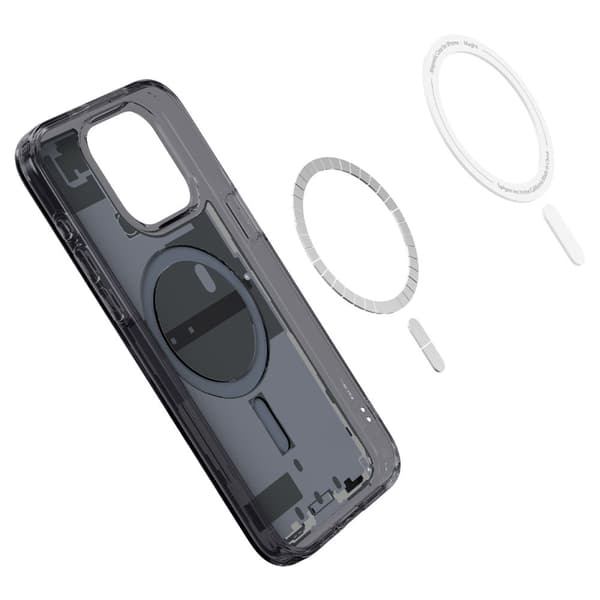 SPIGEN ULTRA HYBRID MAGSAFE IPHONE 15 PRO ZERO ONE