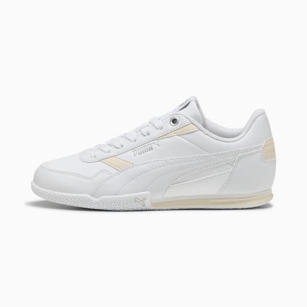Puma BELLA DONNA SL JR børnesko hvide 40390702 r 37