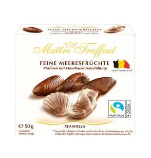 MaitreTruffout belgiske muslingeskaller 50 g