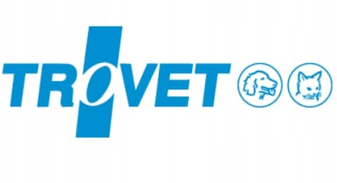 Vådfoder til katte TROVET RRD Hypoallergenisk Kanin 12x200g