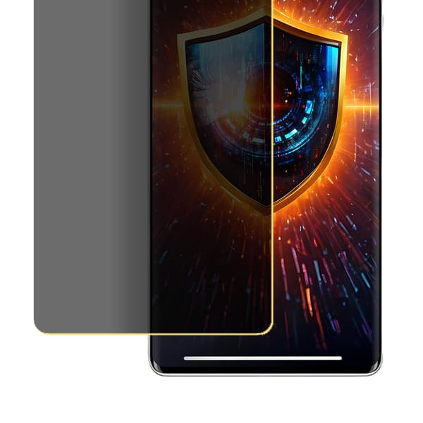 Infinix Hot 50 Pro+ - 3mk Silkemat Privacy