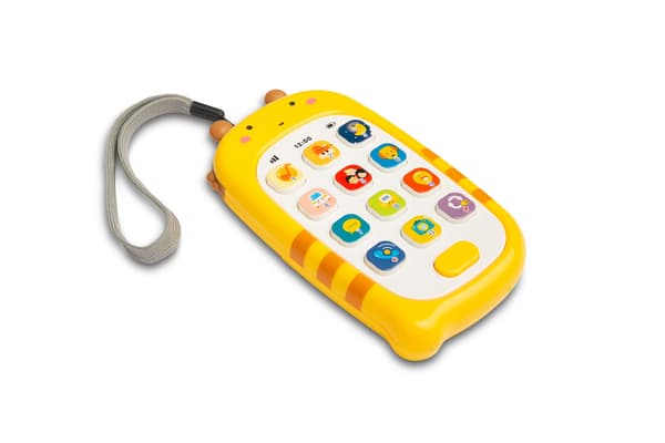 Pædagogisk legetøj - smartphone