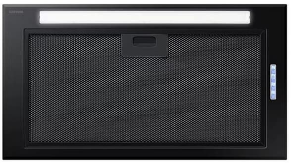 SAMSUNG NK52FG454CM/UR Sort Indsats Hætte